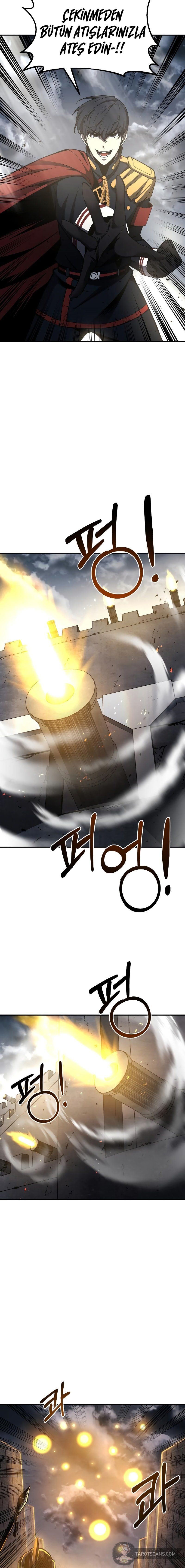 Read Bir Savunma Oyununun Tiranı Oldum TR Manga Online