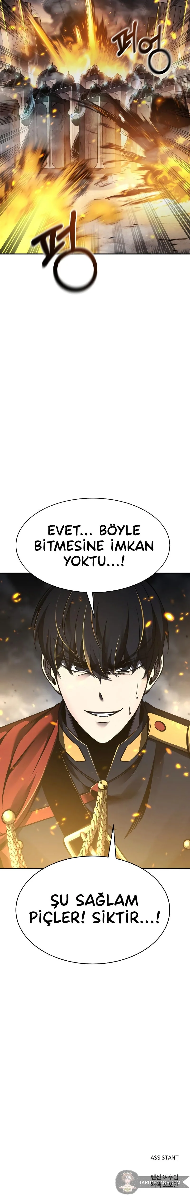 Read Bir Savunma Oyununun Tiranı Oldum TR Manga Online
