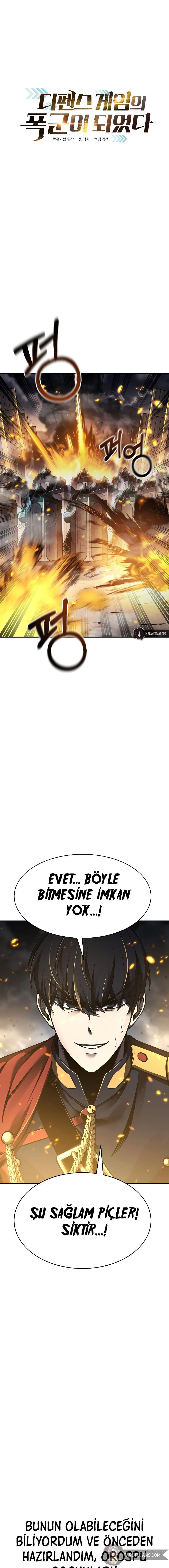 Read Bir Savunma Oyununun Tiranı Oldum TR Manga Online