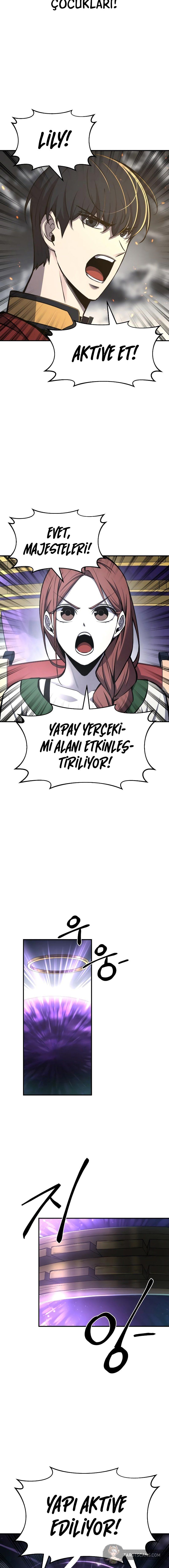 Read Bir Savunma Oyununun Tiranı Oldum TR Manga Online
