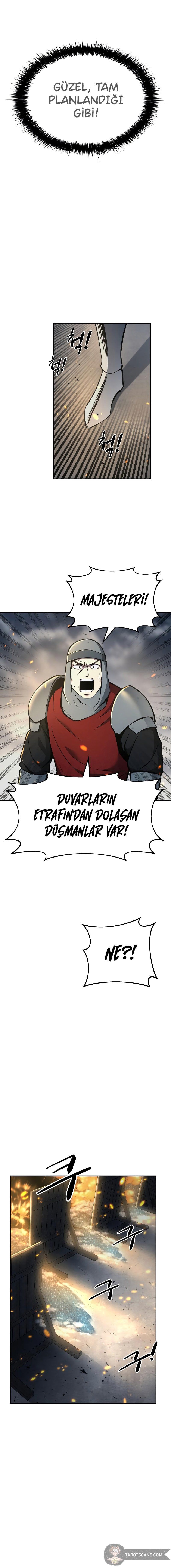Read Bir Savunma Oyununun Tiranı Oldum TR Manga Online