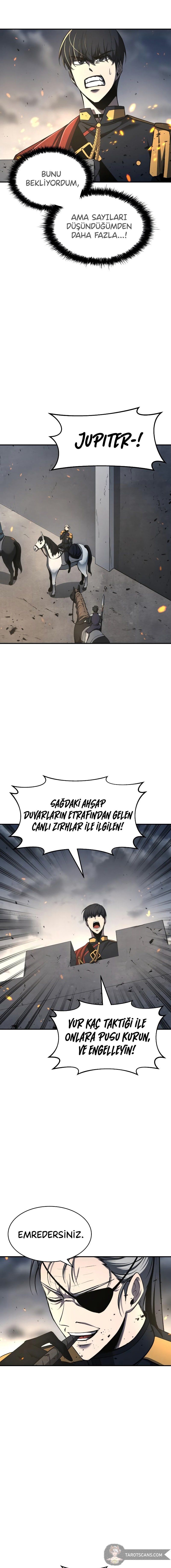 Read Bir Savunma Oyununun Tiranı Oldum TR Manga Online