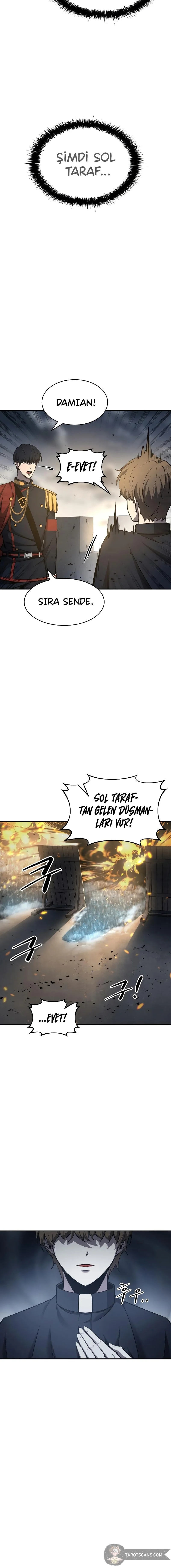 Read Bir Savunma Oyununun Tiranı Oldum TR Manga Online