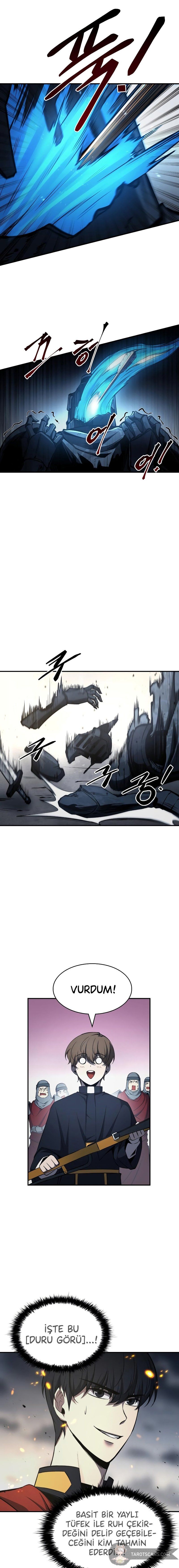 Read Bir Savunma Oyununun Tiranı Oldum TR Manga Online