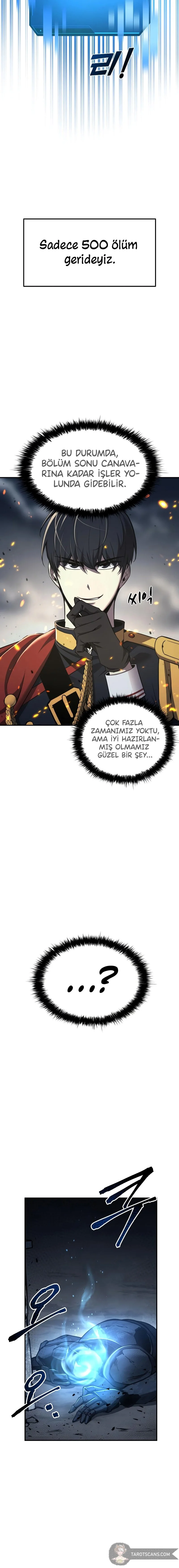Read Bir Savunma Oyununun Tiranı Oldum TR Manga Online