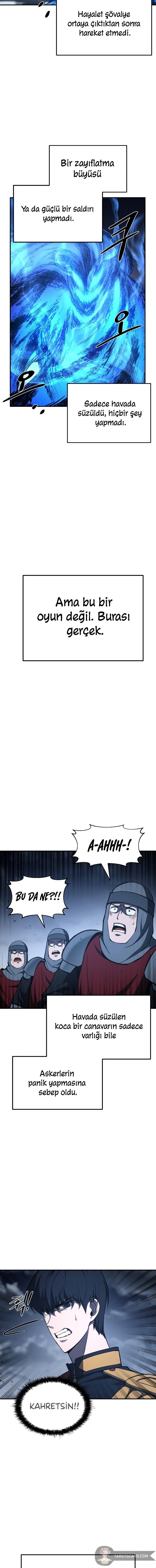 Read Bir Savunma Oyununun Tiranı Oldum TR Manga Online