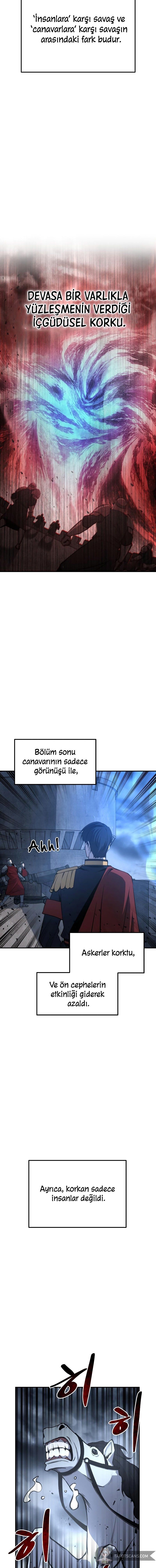 Read Bir Savunma Oyununun Tiranı Oldum TR Manga Online