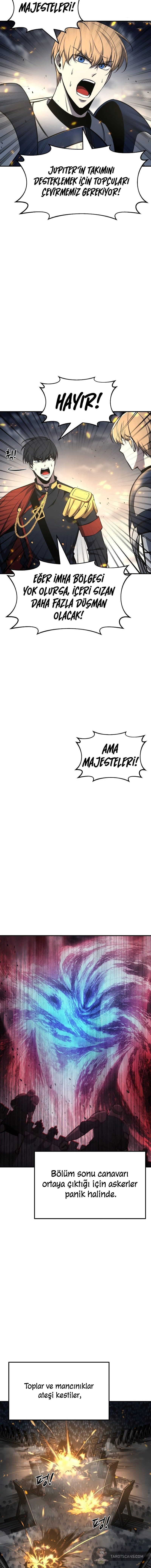 Read Bir Savunma Oyununun Tiranı Oldum TR Manga Online