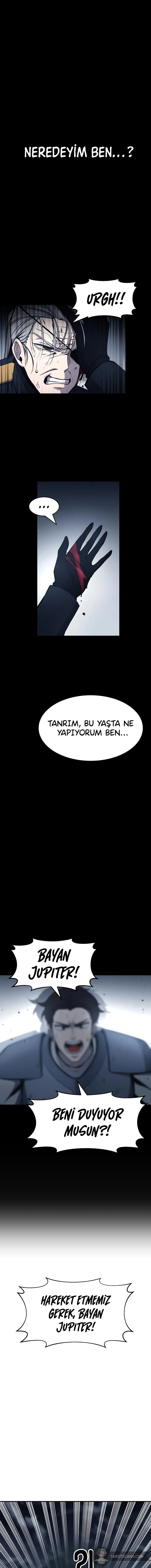 Read Bir Savunma Oyununun Tiranı Oldum TR Manga Online