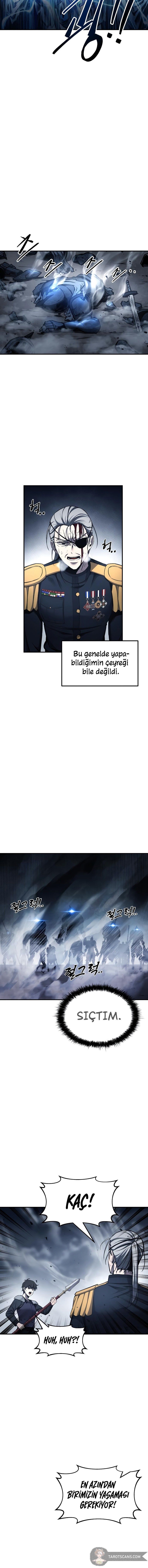 Read Bir Savunma Oyununun Tiranı Oldum TR Manga Online
