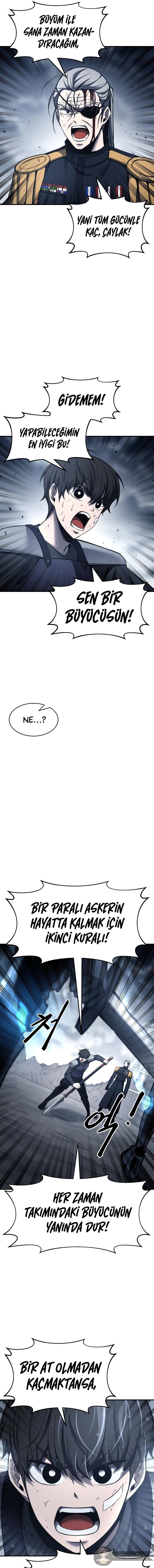 Read Bir Savunma Oyununun Tiranı Oldum TR Manga Online