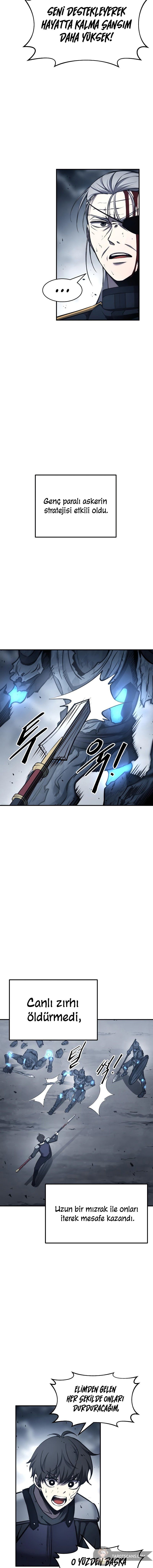 Read Bir Savunma Oyununun Tiranı Oldum TR Manga Online