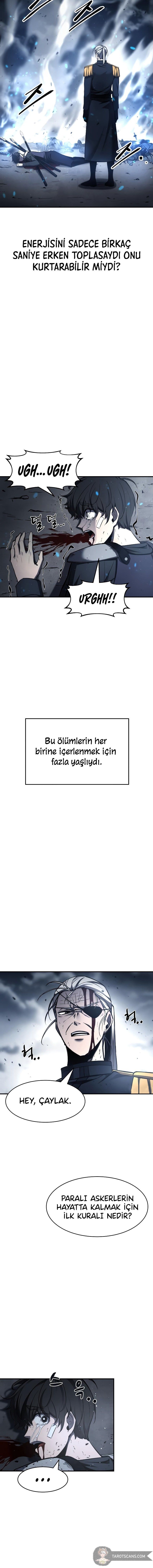 Read Bir Savunma Oyununun Tiranı Oldum TR Manga Online