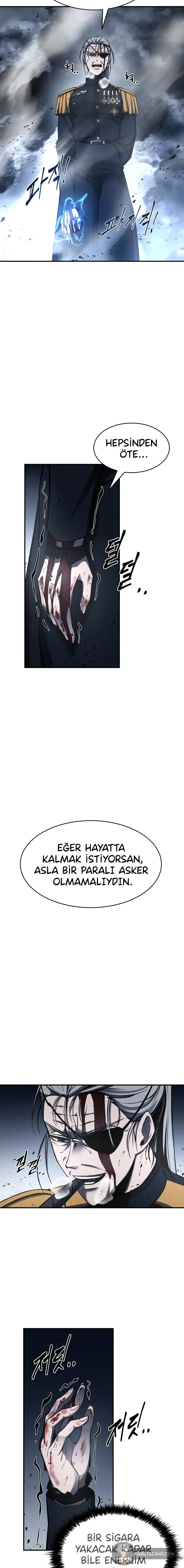 Read Bir Savunma Oyununun Tiranı Oldum TR Manga Online