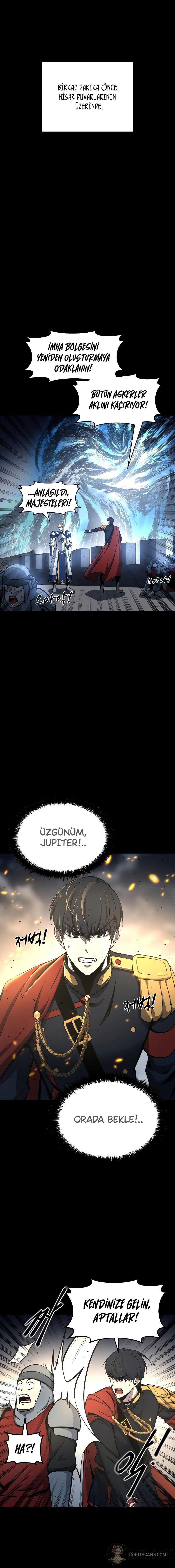 Read Bir Savunma Oyununun Tiranı Oldum TR Manga Online