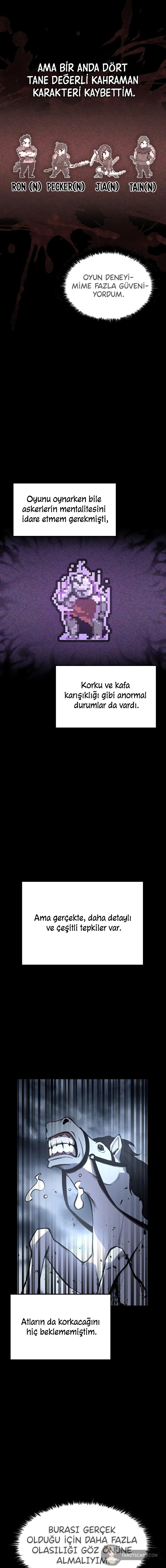 Read Bir Savunma Oyununun Tiranı Oldum TR Manga Online