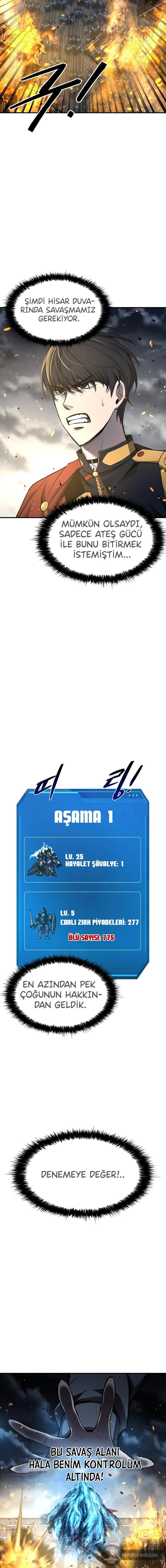 Read Bir Savunma Oyununun Tiranı Oldum TR Manga Online