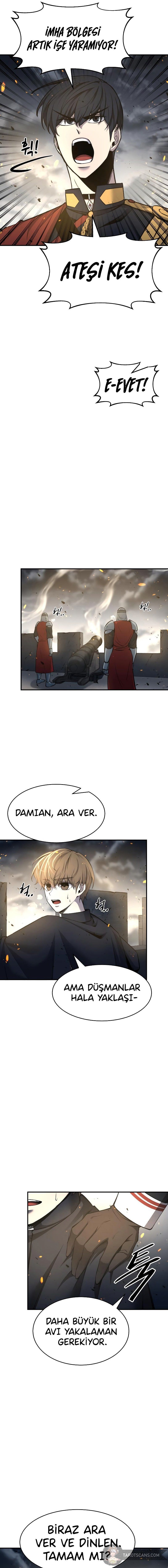 Read Bir Savunma Oyununun Tiranı Oldum TR Manga Online