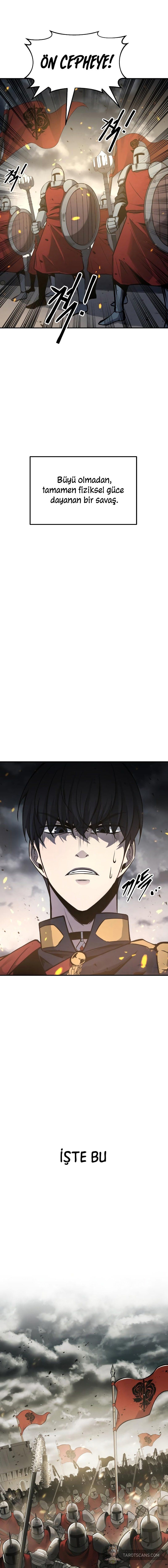 Read Bir Savunma Oyununun Tiranı Oldum TR Manga Online