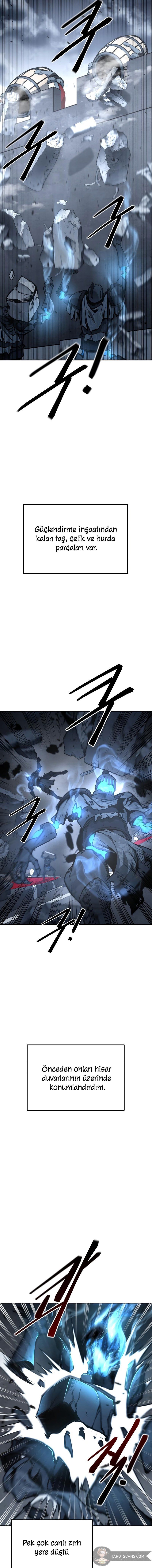 Read Bir Savunma Oyununun Tiranı Oldum TR Manga Online