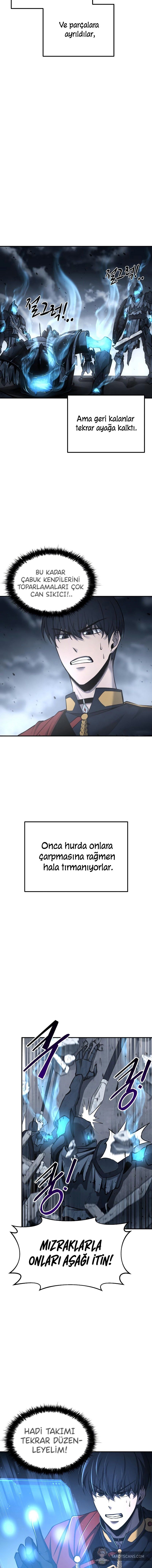 Read Bir Savunma Oyununun Tiranı Oldum TR Manga Online