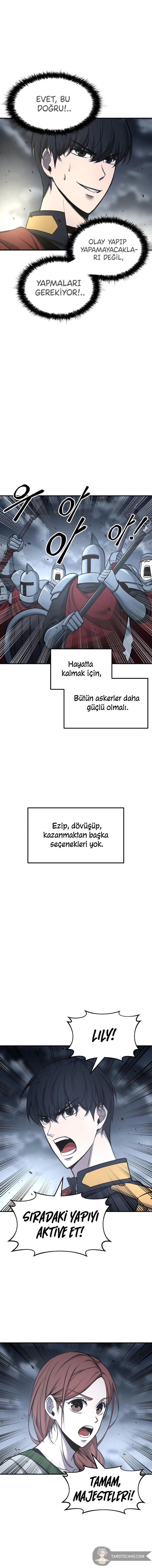 Read Bir Savunma Oyununun Tiranı Oldum TR Manga Online