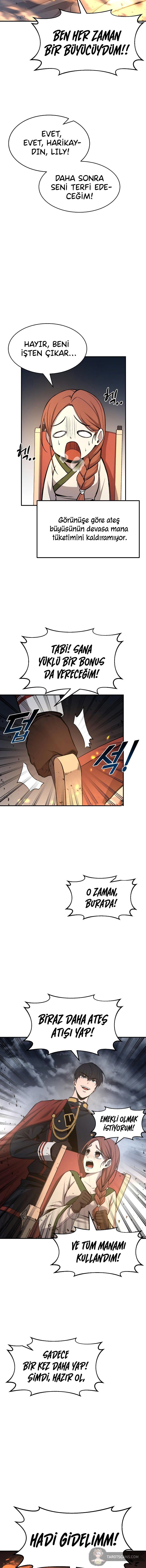 Read Bir Savunma Oyununun Tiranı Oldum TR Manga Online