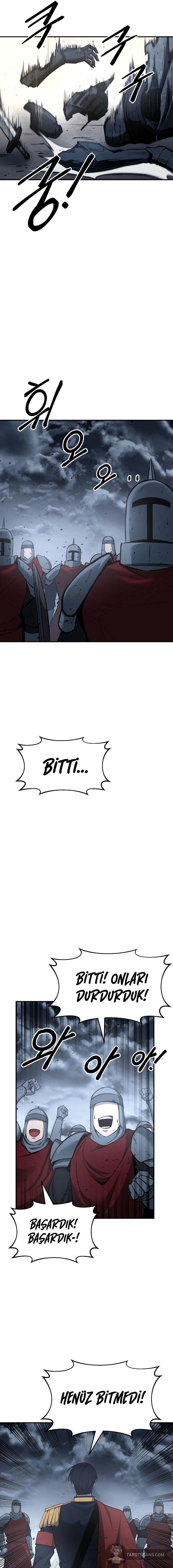 Read Bir Savunma Oyununun Tiranı Oldum TR Manga Online