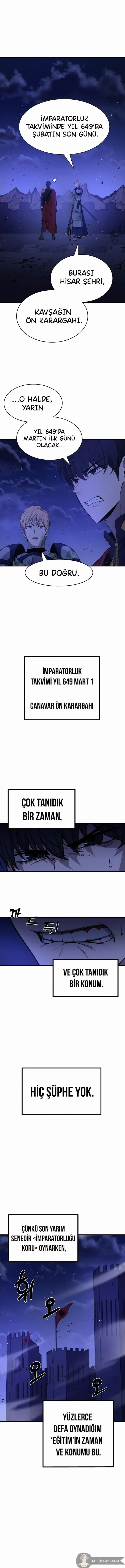 Read Bir Savunma Oyununun Tiranı Oldum TR Manga Online