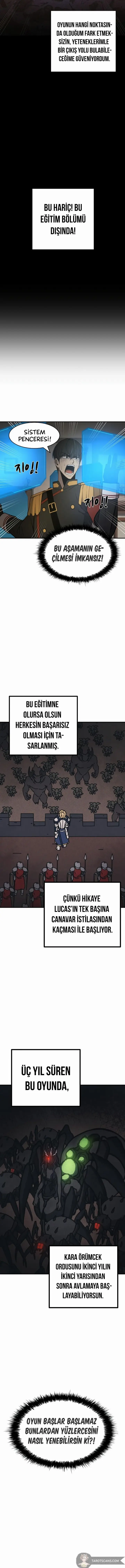 Read Bir Savunma Oyununun Tiranı Oldum TR Manga Online