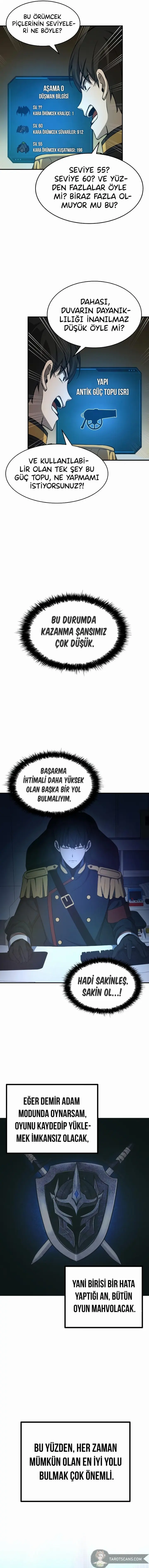 Read Bir Savunma Oyununun Tiranı Oldum TR Manga Online