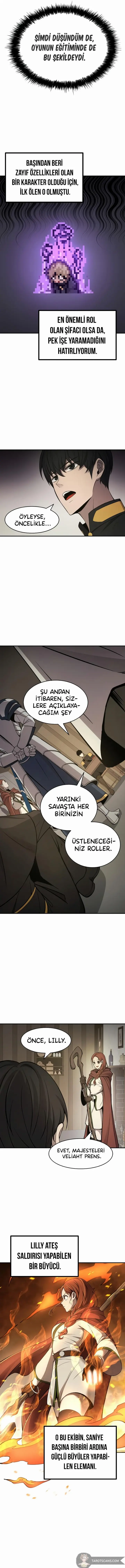 Read Bir Savunma Oyununun Tiranı Oldum TR Manga Online