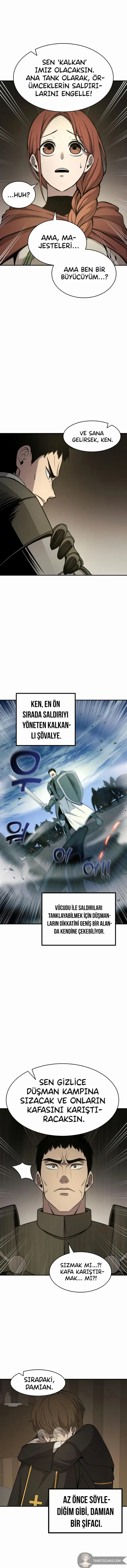 Read Bir Savunma Oyununun Tiranı Oldum TR Manga Online