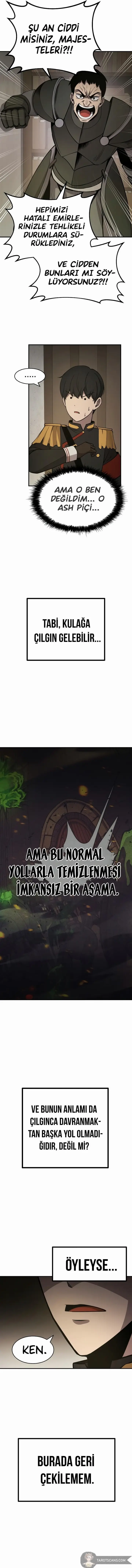 Read Bir Savunma Oyununun Tiranı Oldum TR Manga Online