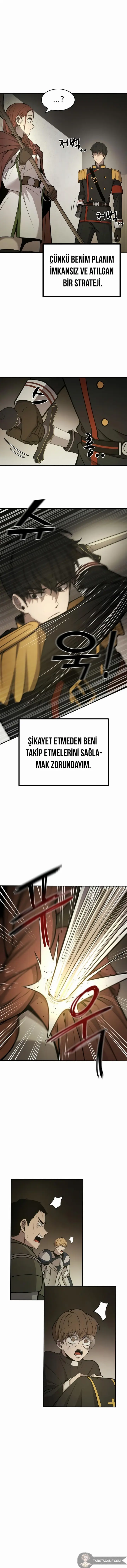 Read Bir Savunma Oyununun Tiranı Oldum TR Manga Online