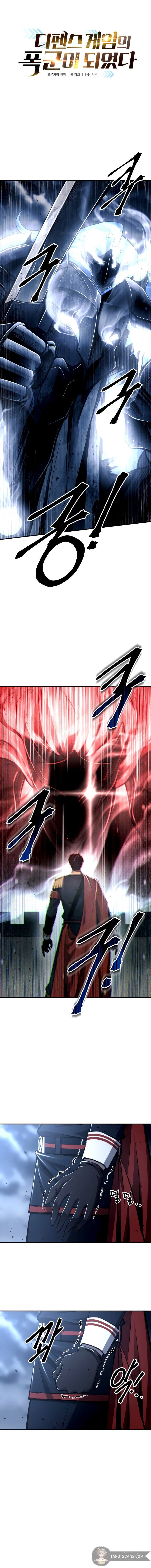 Read Bir Savunma Oyununun Tiranı Oldum TR Manga Online