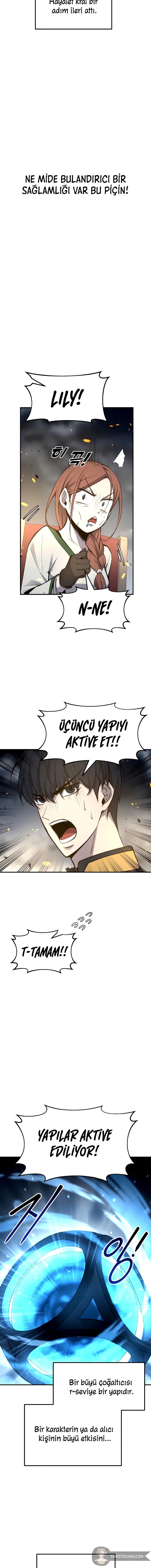 Read Bir Savunma Oyununun Tiranı Oldum TR Manga Online