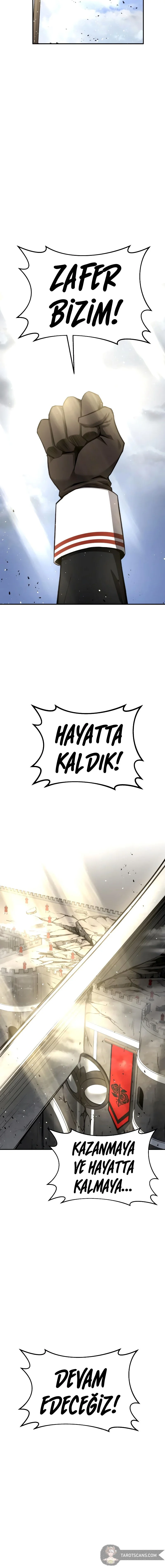 Read Bir Savunma Oyununun Tiranı Oldum TR Manga Online