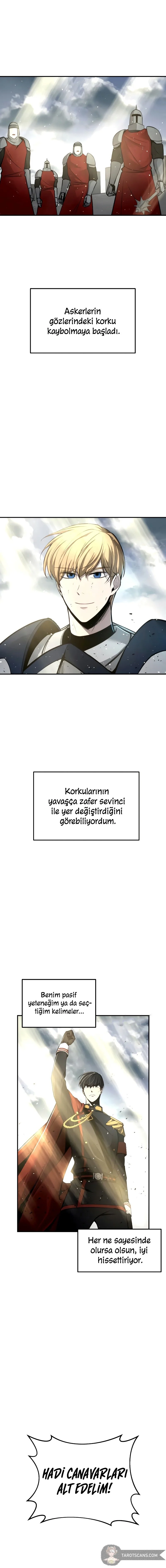 Read Bir Savunma Oyununun Tiranı Oldum TR Manga Online