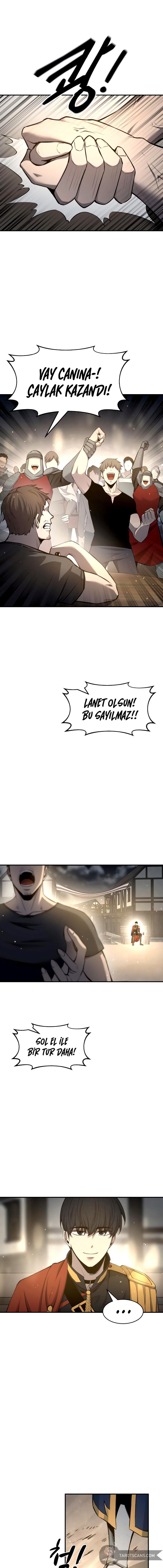 Read Bir Savunma Oyununun Tiranı Oldum TR Manga Online