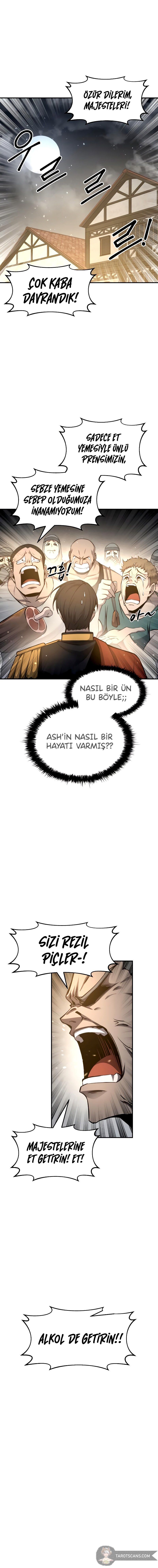 Read Bir Savunma Oyununun Tiranı Oldum TR Manga Online