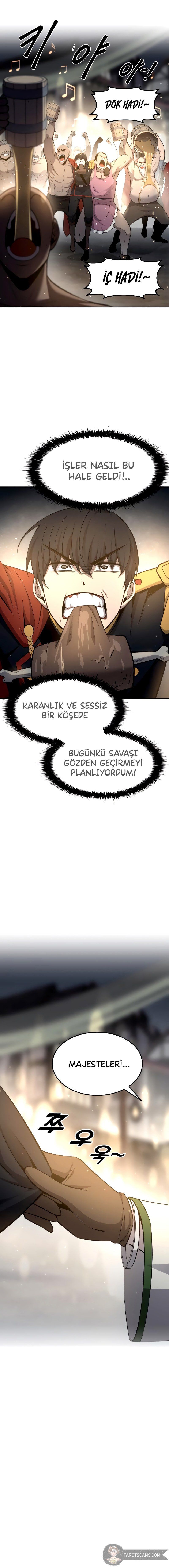 Read Bir Savunma Oyununun Tiranı Oldum TR Manga Online