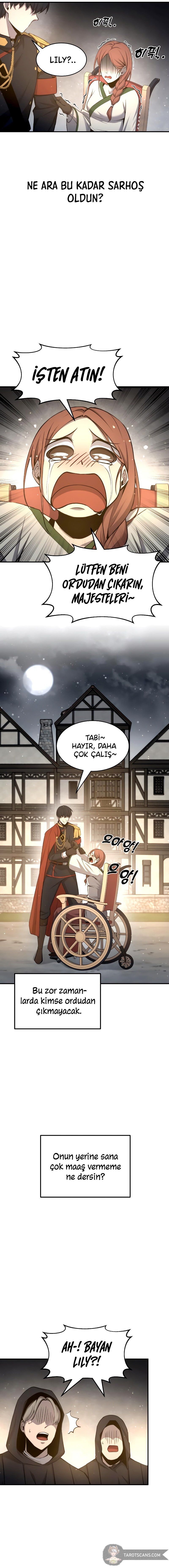 Read Bir Savunma Oyununun Tiranı Oldum TR Manga Online