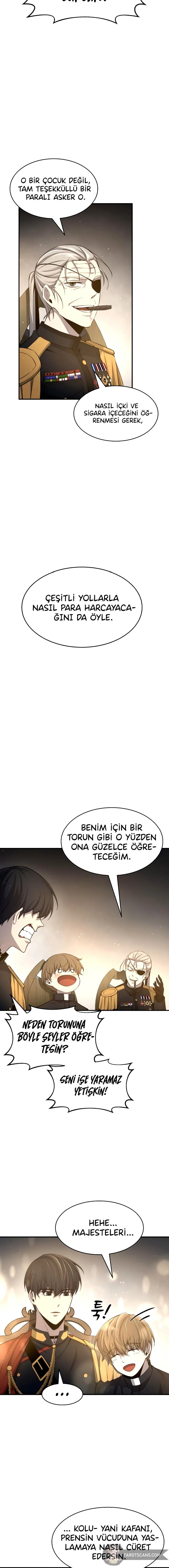 Read Bir Savunma Oyununun Tiranı Oldum TR Manga Online