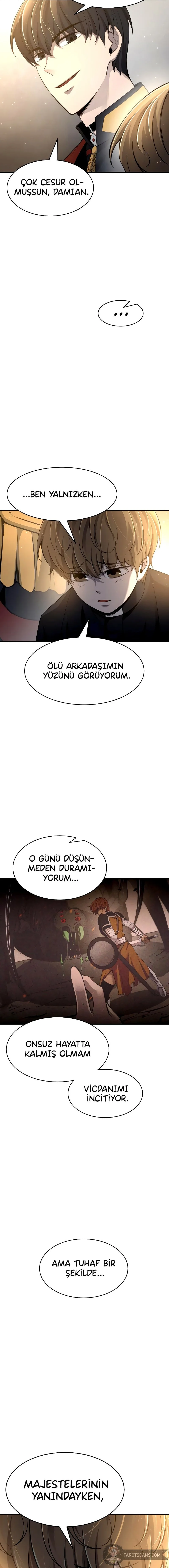 Read Bir Savunma Oyununun Tiranı Oldum TR Manga Online