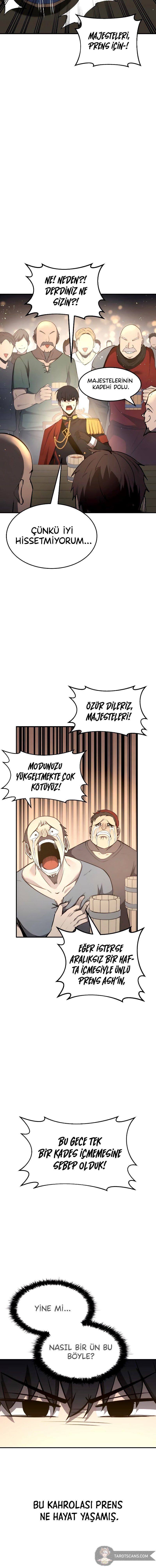 Read Bir Savunma Oyununun Tiranı Oldum TR Manga Online