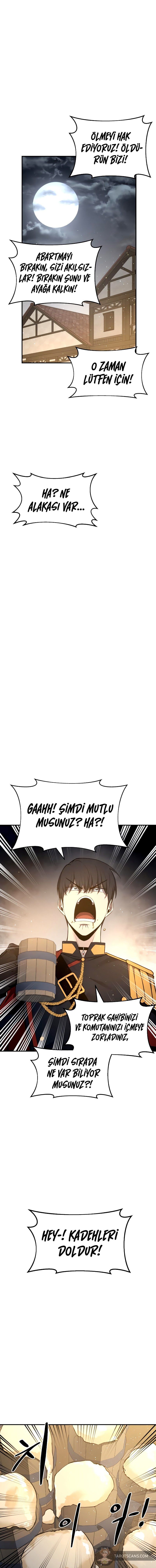 Read Bir Savunma Oyununun Tiranı Oldum TR Manga Online