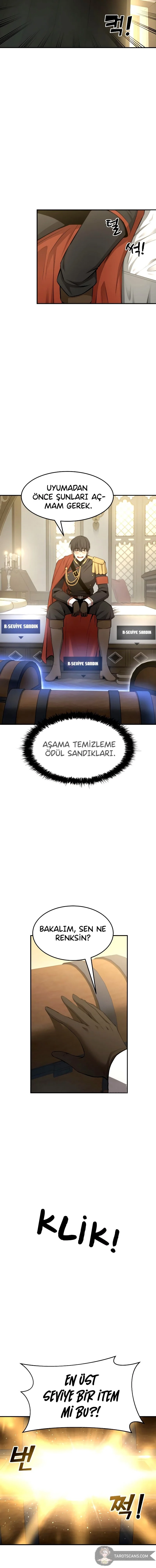 Read Bir Savunma Oyununun Tiranı Oldum TR Manga Online
