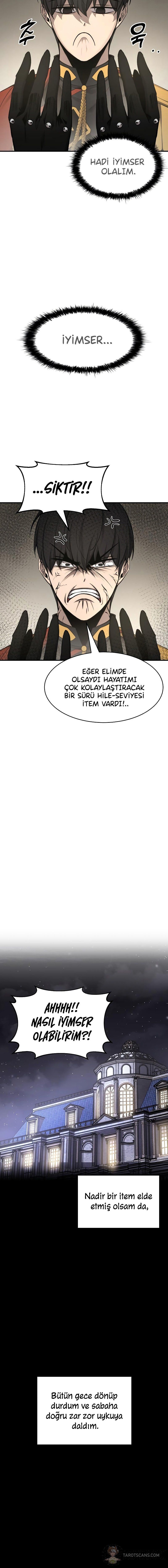 Read Bir Savunma Oyununun Tiranı Oldum TR Manga Online