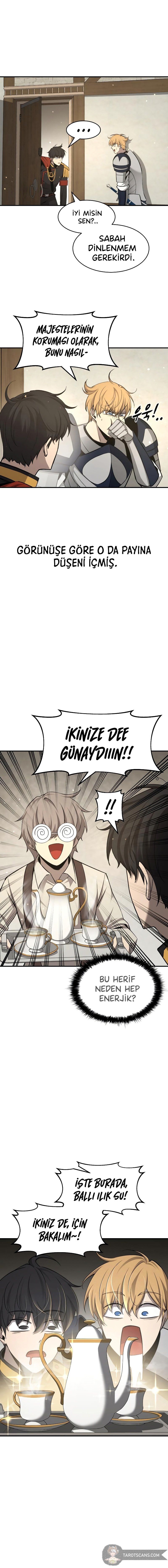 Read Bir Savunma Oyununun Tiranı Oldum TR Manga Online